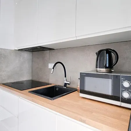 Apartment Targowa 10 National Stadium