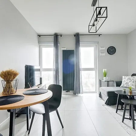 Targowa 10 National Stadium Apartament Warszawa