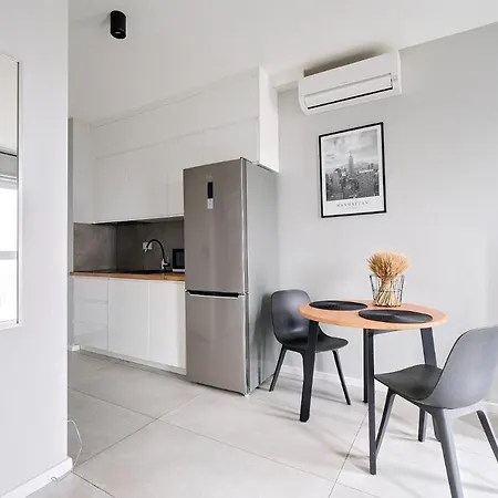 Apartment Targowa 10 National Stadium Warsaw