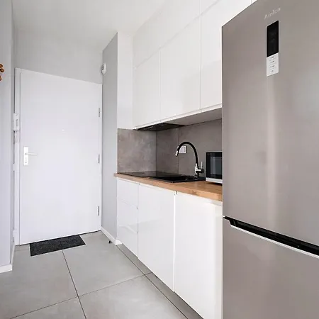 Targowa 10 National Stadium Apartment
