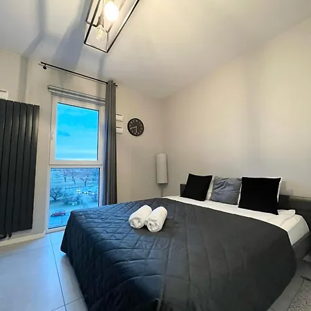 Apartment Targowa 10 National Stadium Warsaw